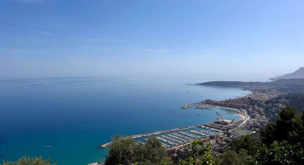 à vendre  Maison Menton (06500)
