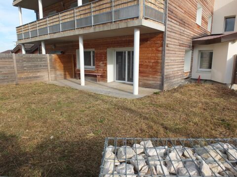   Appartement T2 de 58 m� avec terrasse et jardinet Appartement - 2 pi�ce(s) - 58 m�