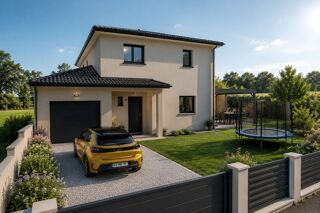  Maison à vendre 4 pièces 90 m²
