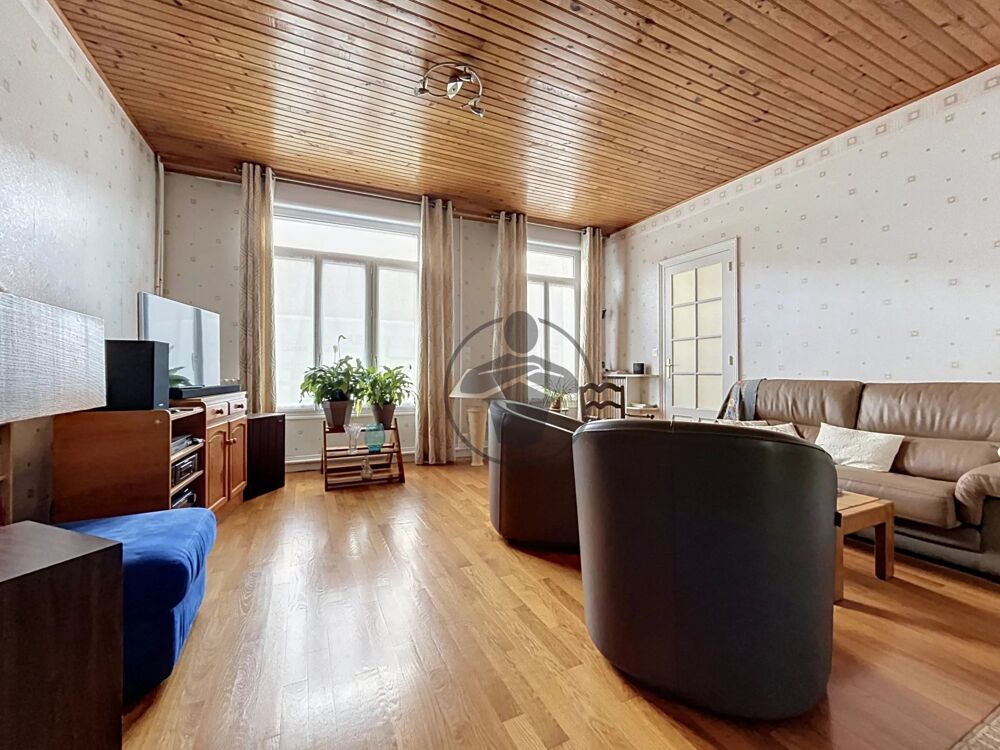 Vente Maison Maison familiale avec jardin – Quartier Remicourt Saint-quentin