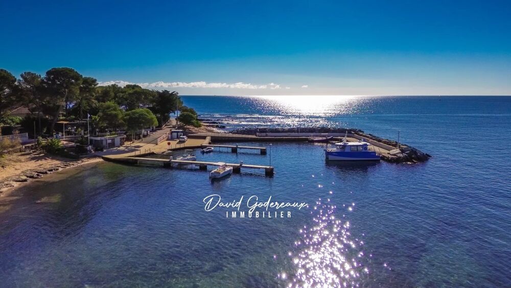Vente Appartement Boulouris - T3 avec jardin au coeur de Boulouris Saint-raphaël