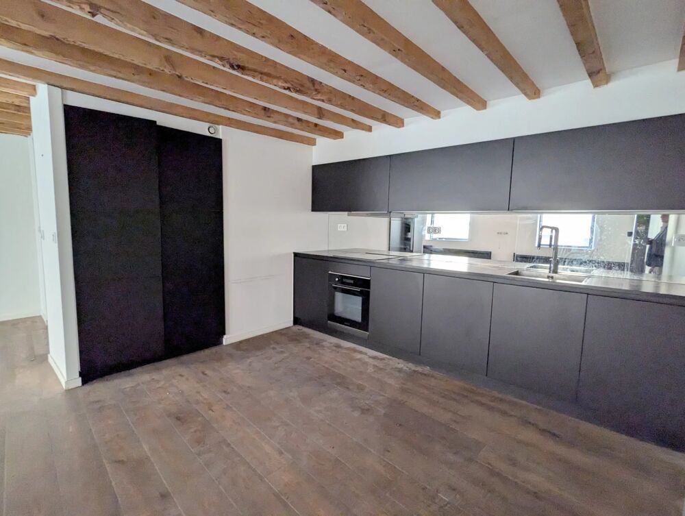 Lyon 2 Ainay T3 de 81 m²
