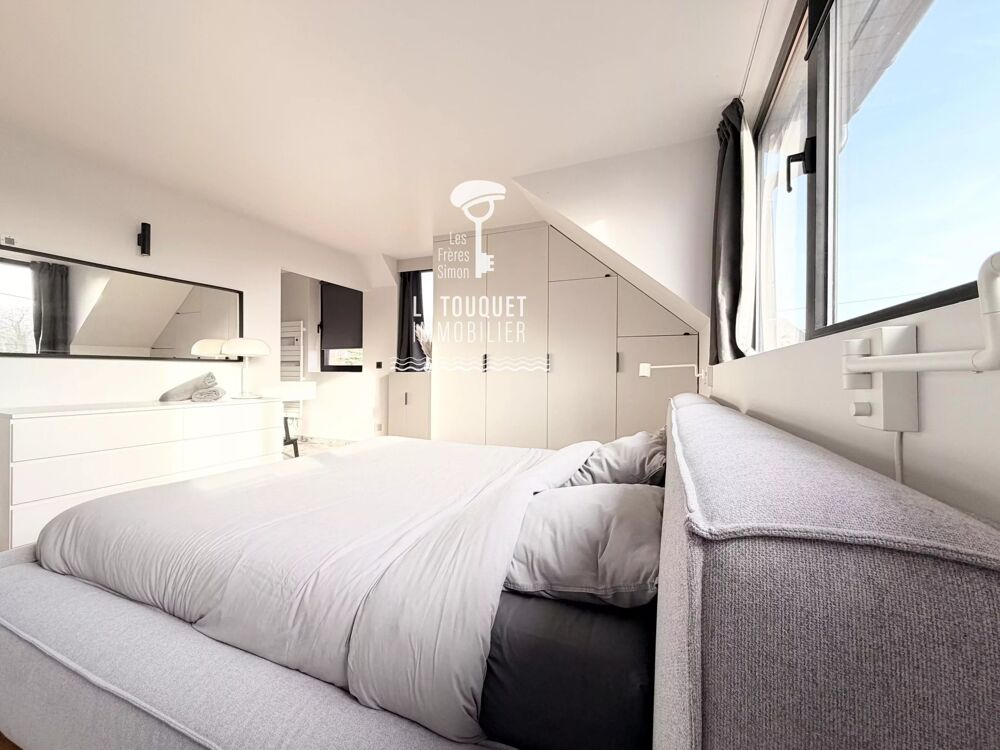 � vendre  Villa Le Touquet-Paris-Plage (62520)