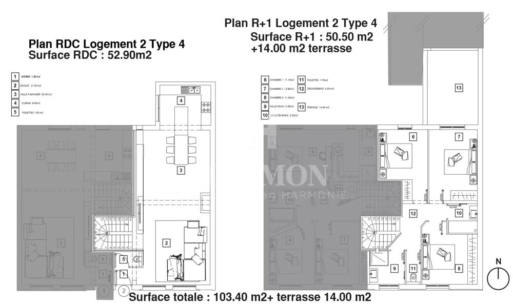  vendre  Appartement Arcachon (33120)