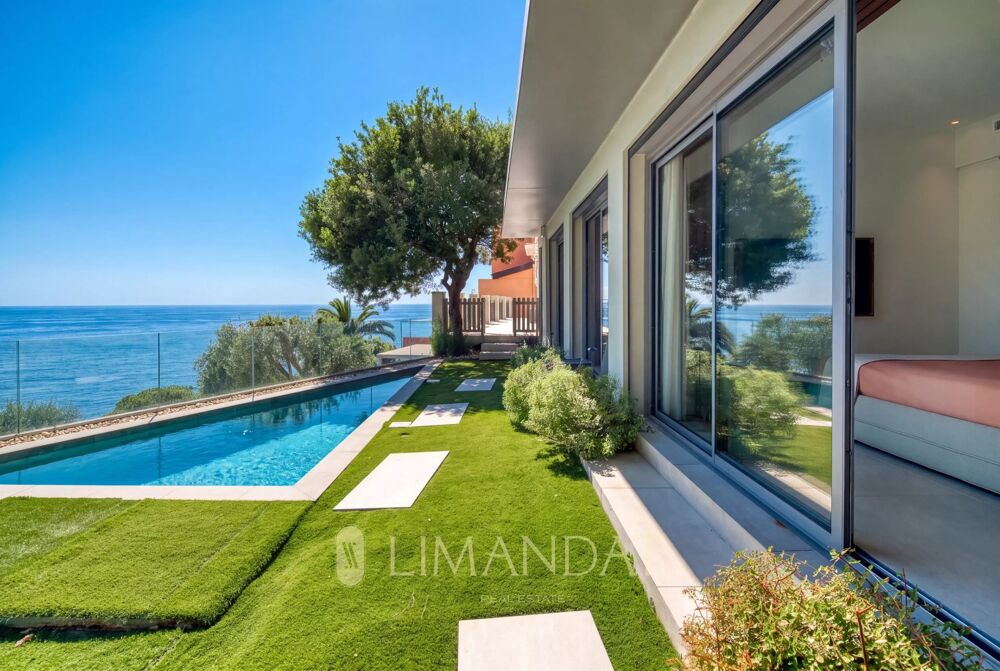 à vendre  Villa Roquebrune-Cap-Martin (06190)