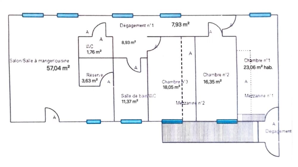  vendre  Maison Valleiry (74520)