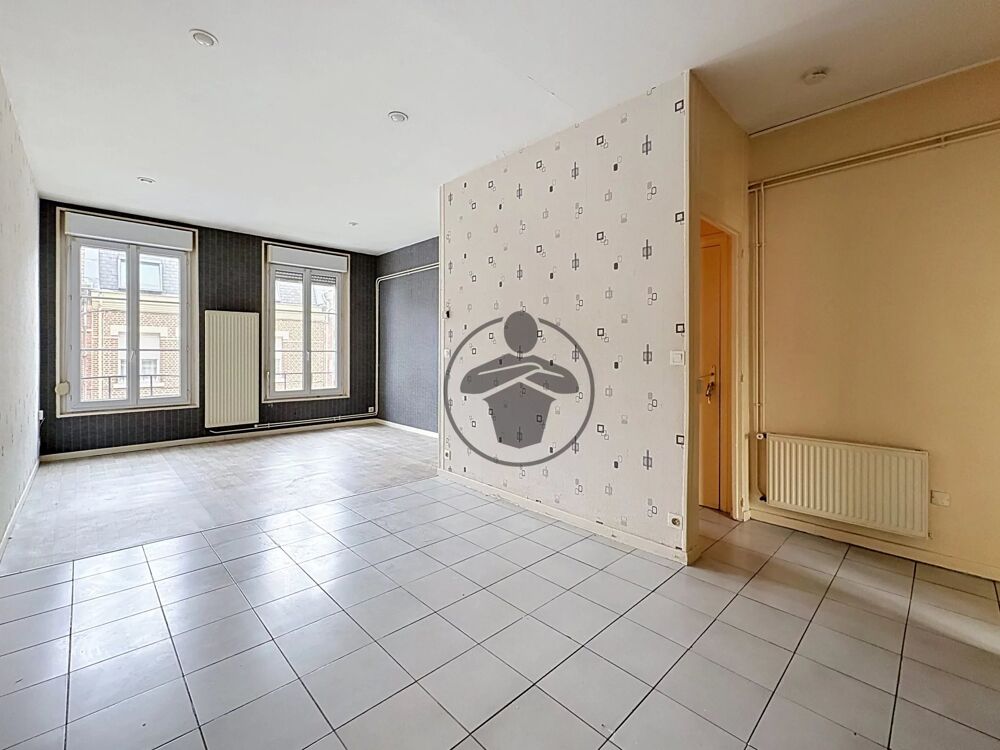 Location Appartement T3 RDC CENTRE VILLE Saint-quentin