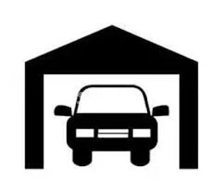  Parking / Garage à louer 1 pièce 15 m²