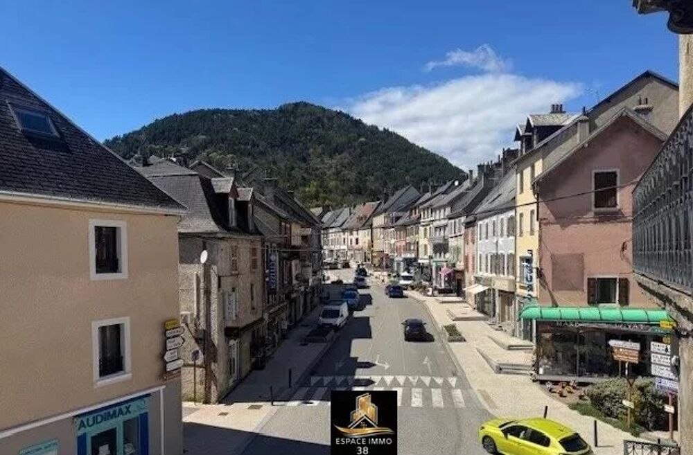 Appartement 2 pièces 30 m² · à La Mure · 30 m² · 37 000 €