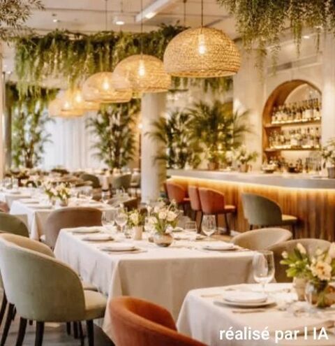 Local commercial Restaurant, H&ocirc;tel, Caf&eacute; 256800 11480 La palme