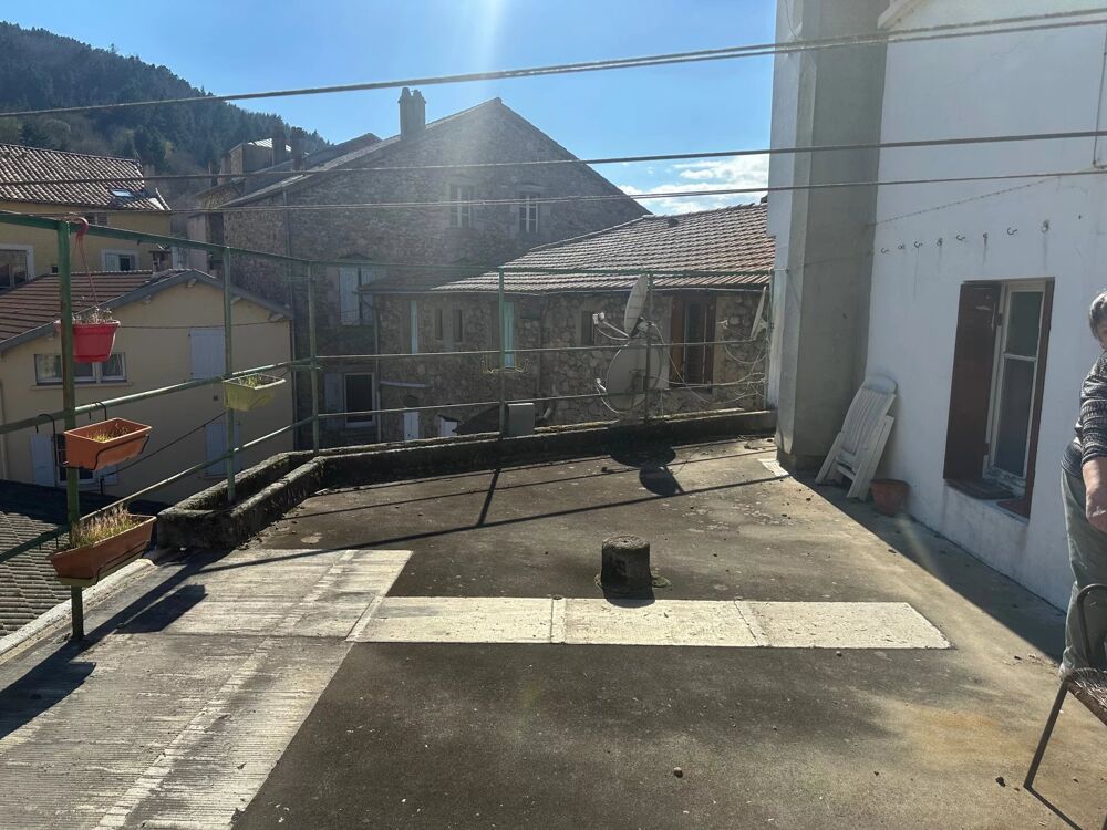 Vente Immeuble Propriété - ancien hôtel Lamastre