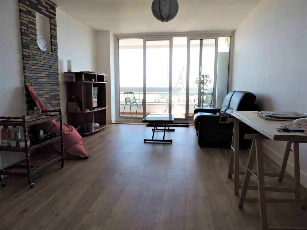 Appartement - Location meublée