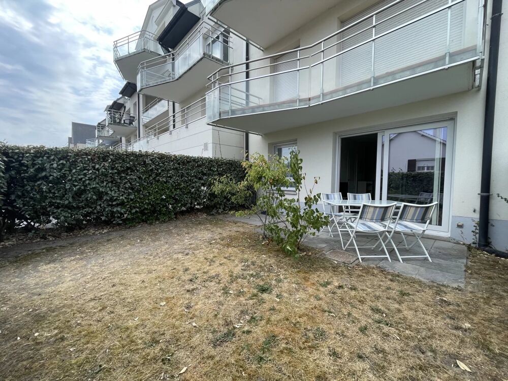 Location Appartement Appartement T2 avec jardin Berck