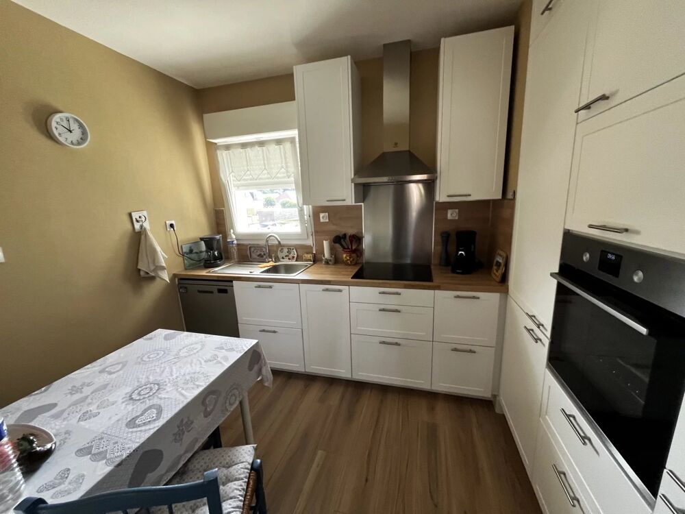 Vente Appartement Nouveauté Exclusive - GODERVILLE Centre Goderville
