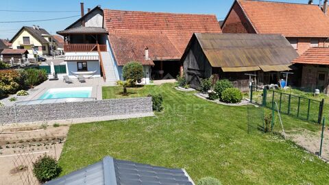   EXCLUSIVITE NEO CONCEPT IMMO Maison - 8 pi�ce(s) - 206 m�