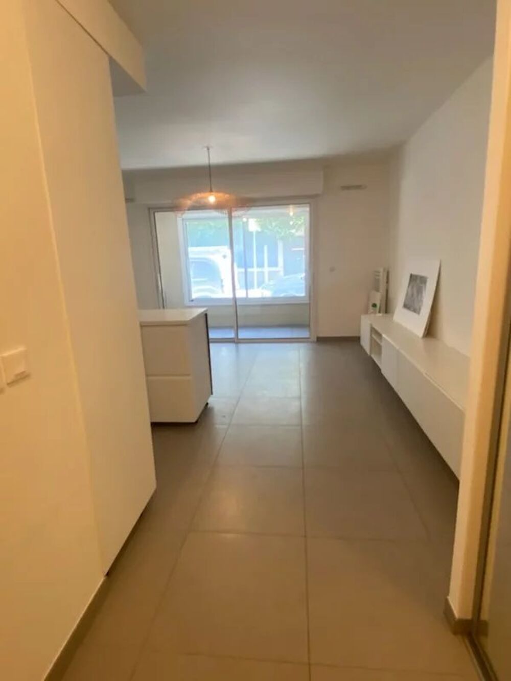 Studio de 35m² dans une résidence avec loggia