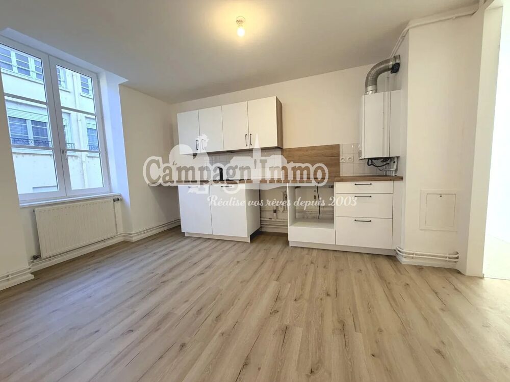 Location Appartement APPARTEMENT T4 - Centre ville Tarare