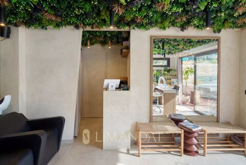   Fonds de commerce Coiffeur 