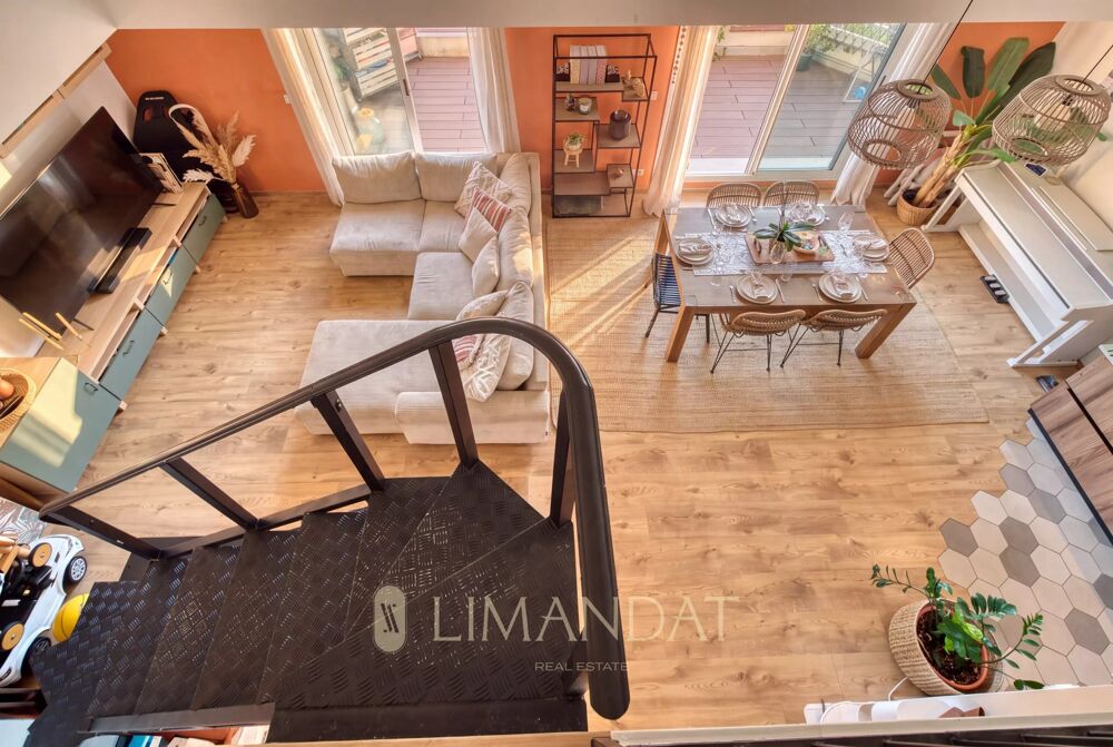à vendre  Appartement Roquebrune-Cap-Martin (06190)