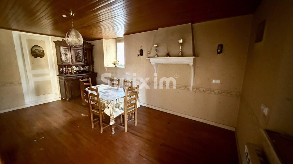 Vente Maison Maison/Villa 4 pièces Montrond