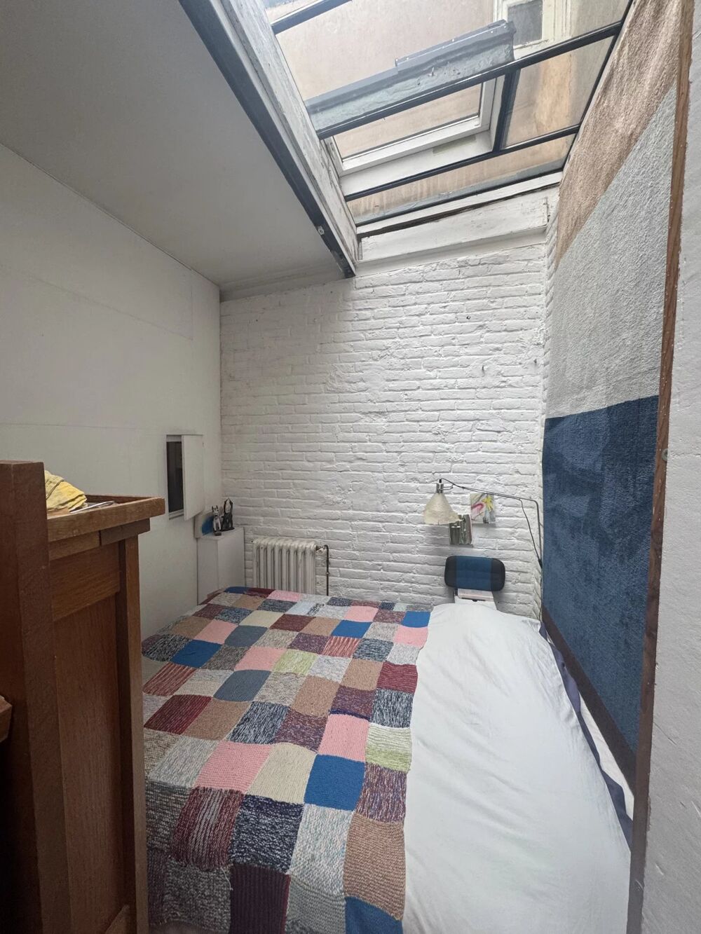 Vente Appartement Atelier 2 pièces 47m² Paris 19
