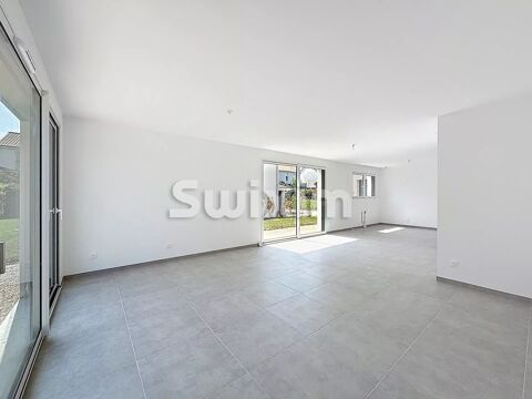Vente Maison Maison individuelle T6 de 146m2 sur terrain de 400m2! Saint-genis-pouilly