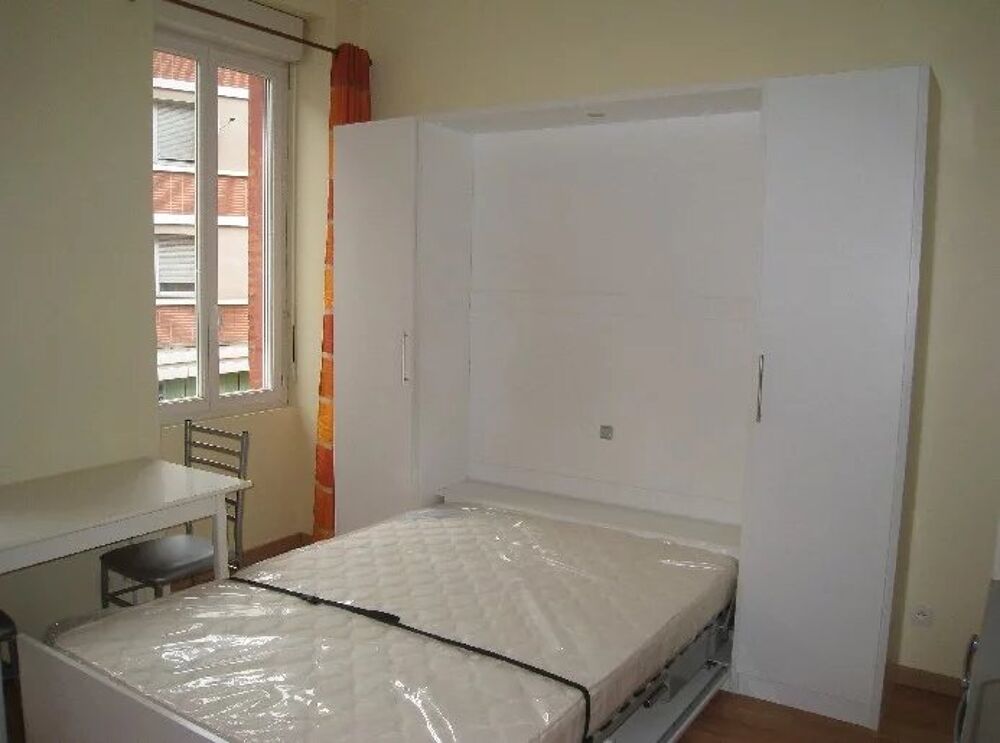 Location Appartement STUDIO MEUBLÉ EN CENTRE VILLE Toulouse