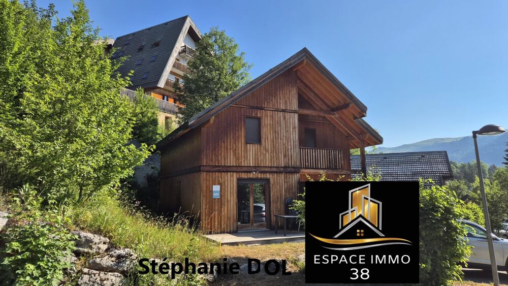 Maison 4 pièces 64 m² · à Gresse-en-Vercors · 64 m² · 80 000 €