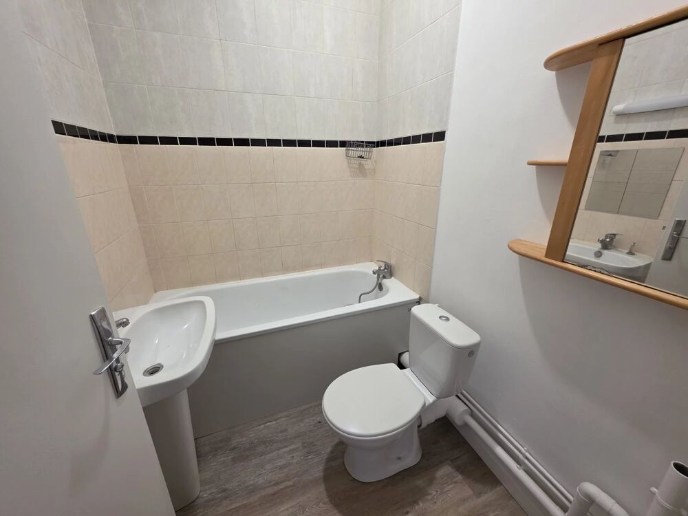 Location Appartement Deux pièces Tintelleries Boulogne-sur-mer
