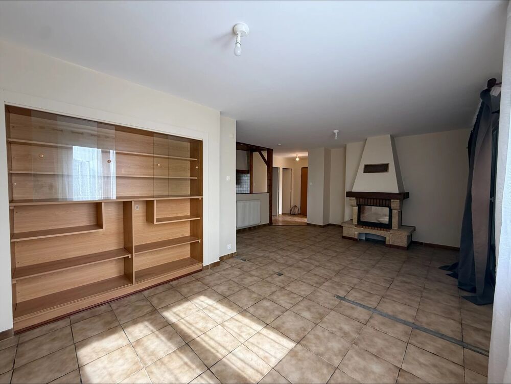 Location Appartement Saint Martin d'Hères- F3 - 59.94m²- Saint-martin-d'hères