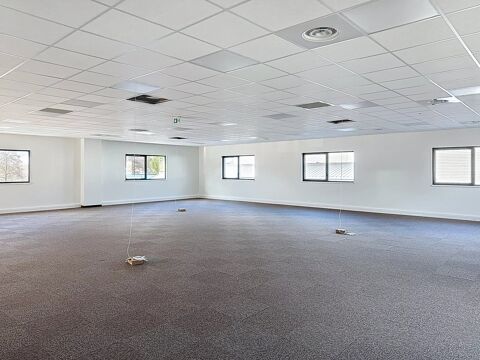 310m2 de Bureaux Modernes et Lumineux &agrave; Louer &agrave; Bourgoin-Jallieu 4134 38300 Bourgoin-jallieu