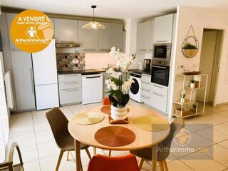  Appartement � vendre 3 pi�ces 66 m�