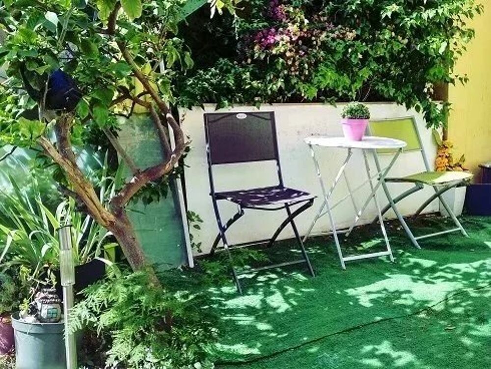 Location Appartement Charmant appartement meubl avec jardin dans le quartier pris d Nice