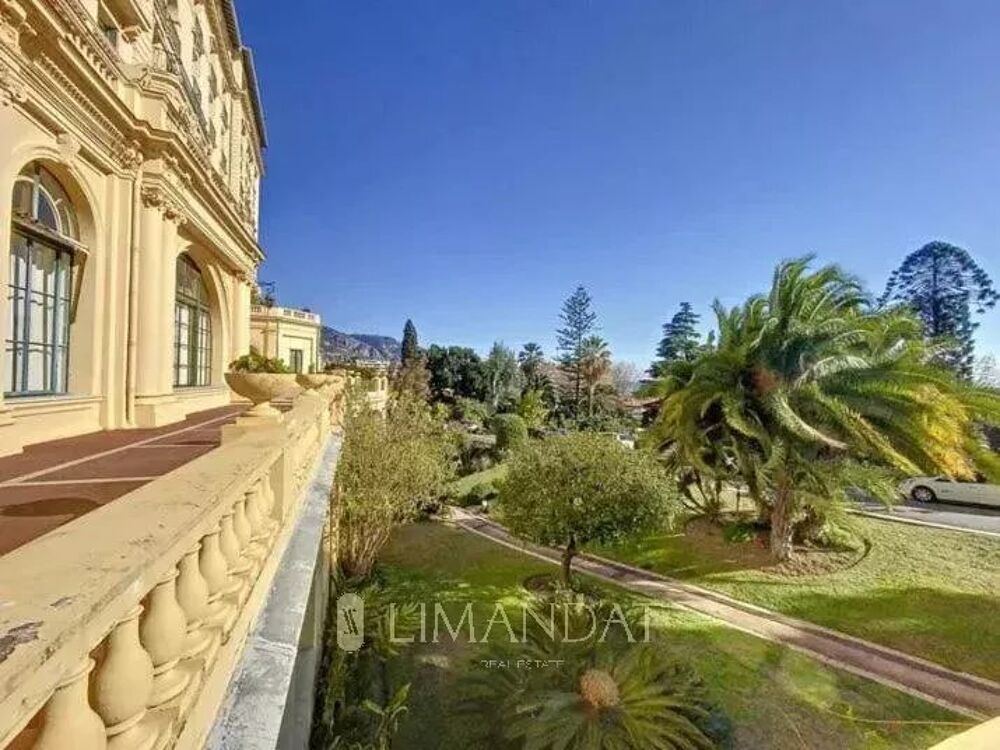à vendre  Appartement Menton (06500)