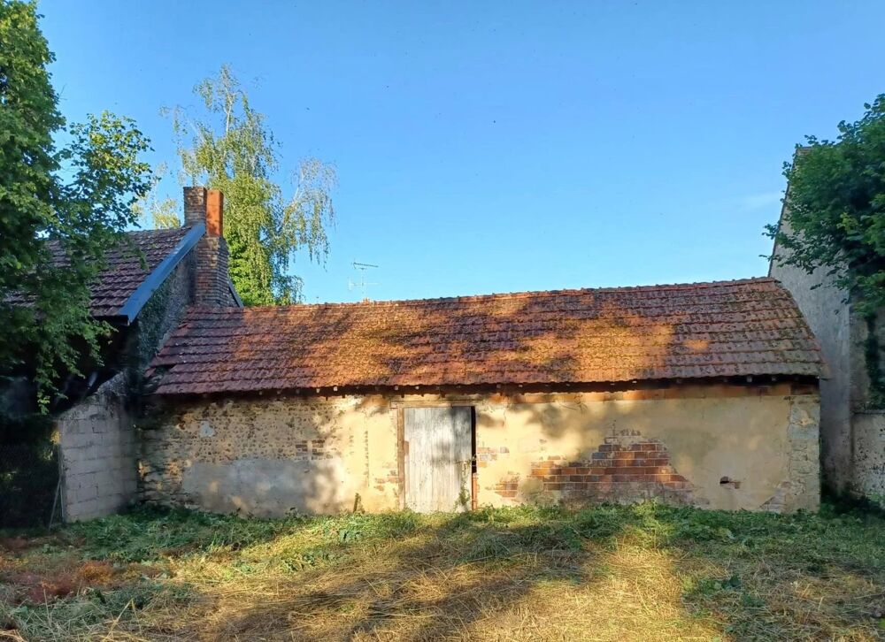 EXCLUSIVITÉ - BATIMENT/ GRANGE A RÉNOVER 100 M² SUR TERRAIN CONS