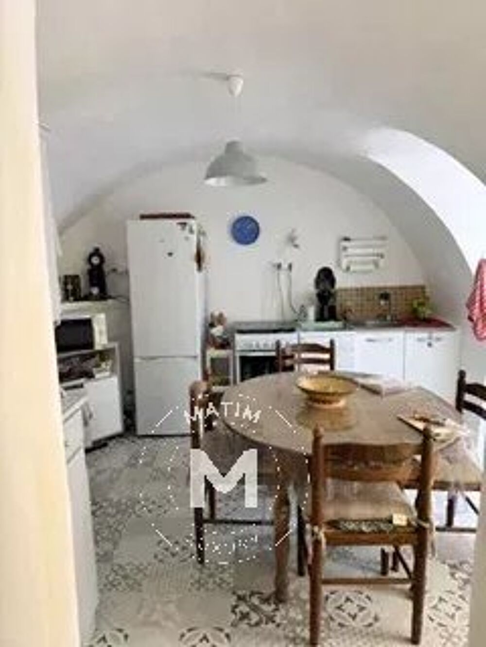 Vente Maison Maison Centuri Bastia
