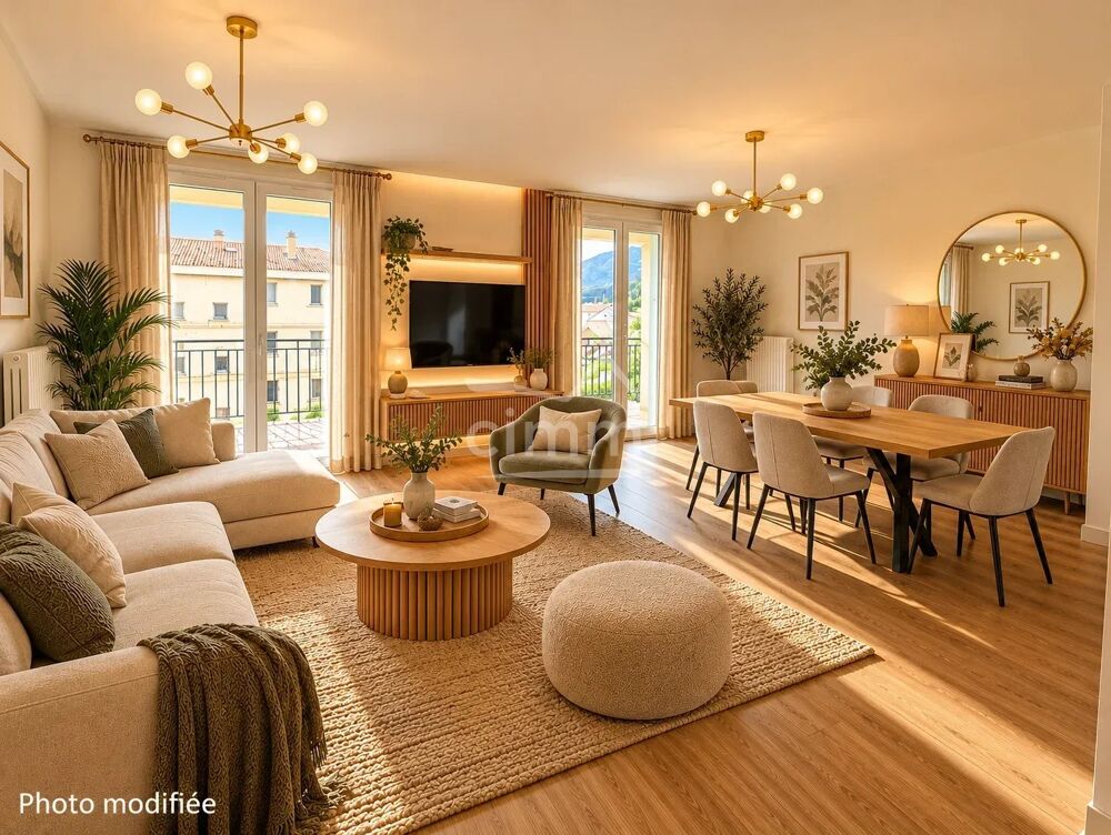 Vente Appartement Appartement T3 de 80 m² refait à neuf Sisteron