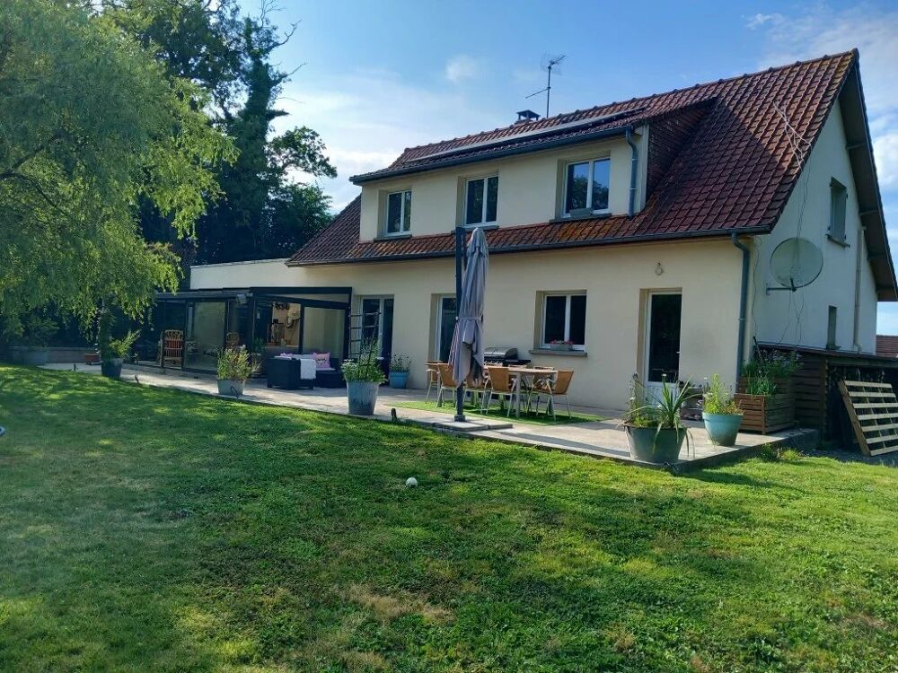 Vente Maison Maison/Villa 6 pièces Desvres