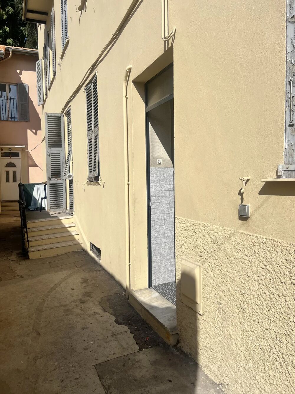 Vente Appartement lot de 3 studios Nice