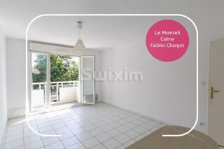  Appartement  vendre 3 pices 51 m