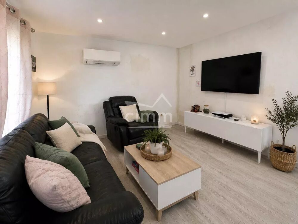 Vente Maison Maison de village T4 avec jardin et piscine Château-arnoux-saint-auban