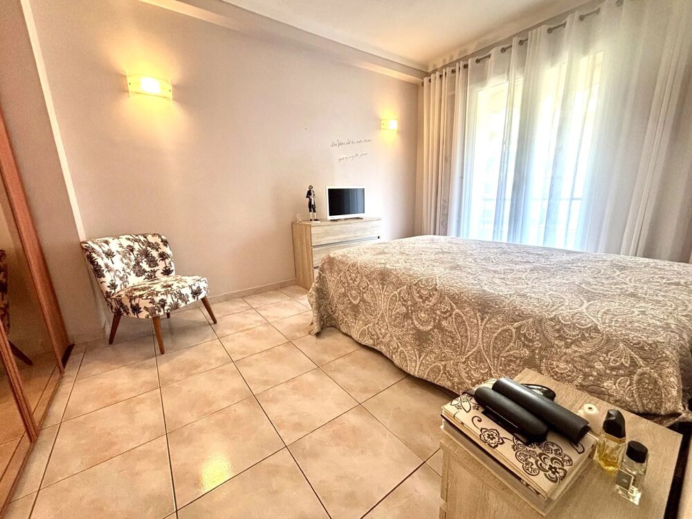 Vente Appartement Appartement 3 pièces Nice