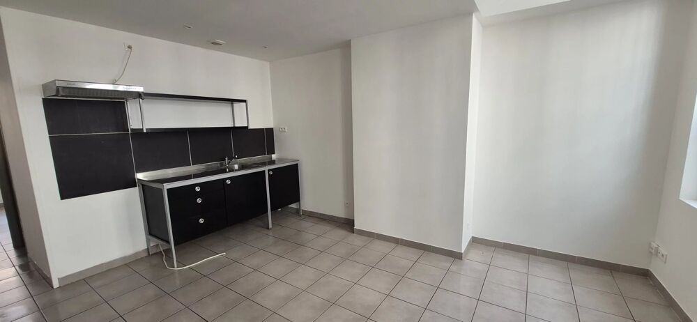 Location Appartement T2 en RDC à Saint-Omer Saint-omer