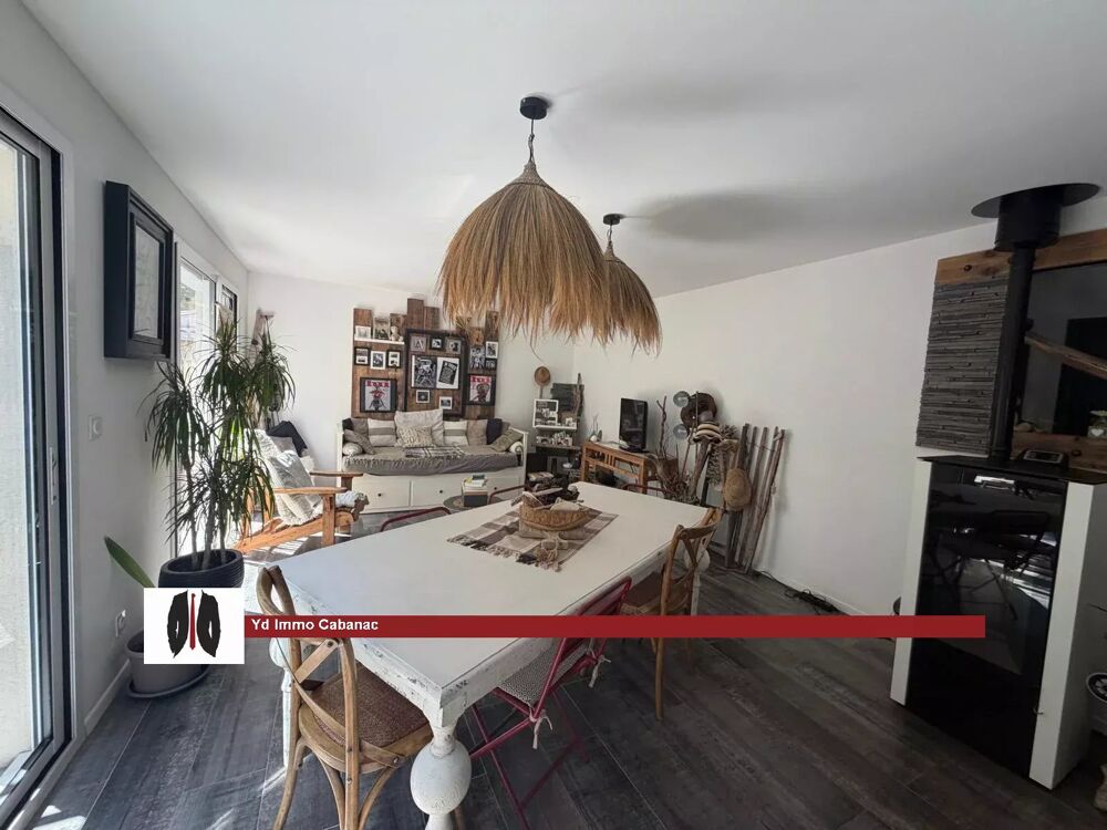 MAISON 90m² AVEC BEAU TERRAIN