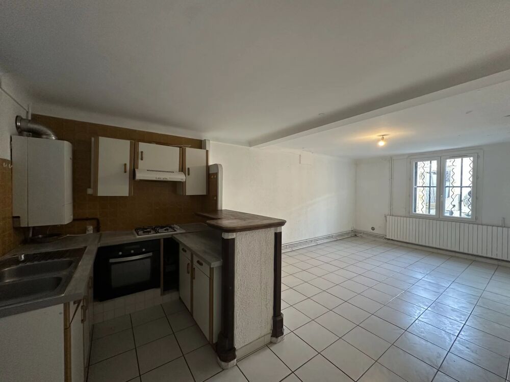 Vente Maison Maison de ville 2 chambres avec combles amenageable - Quartier P Arles