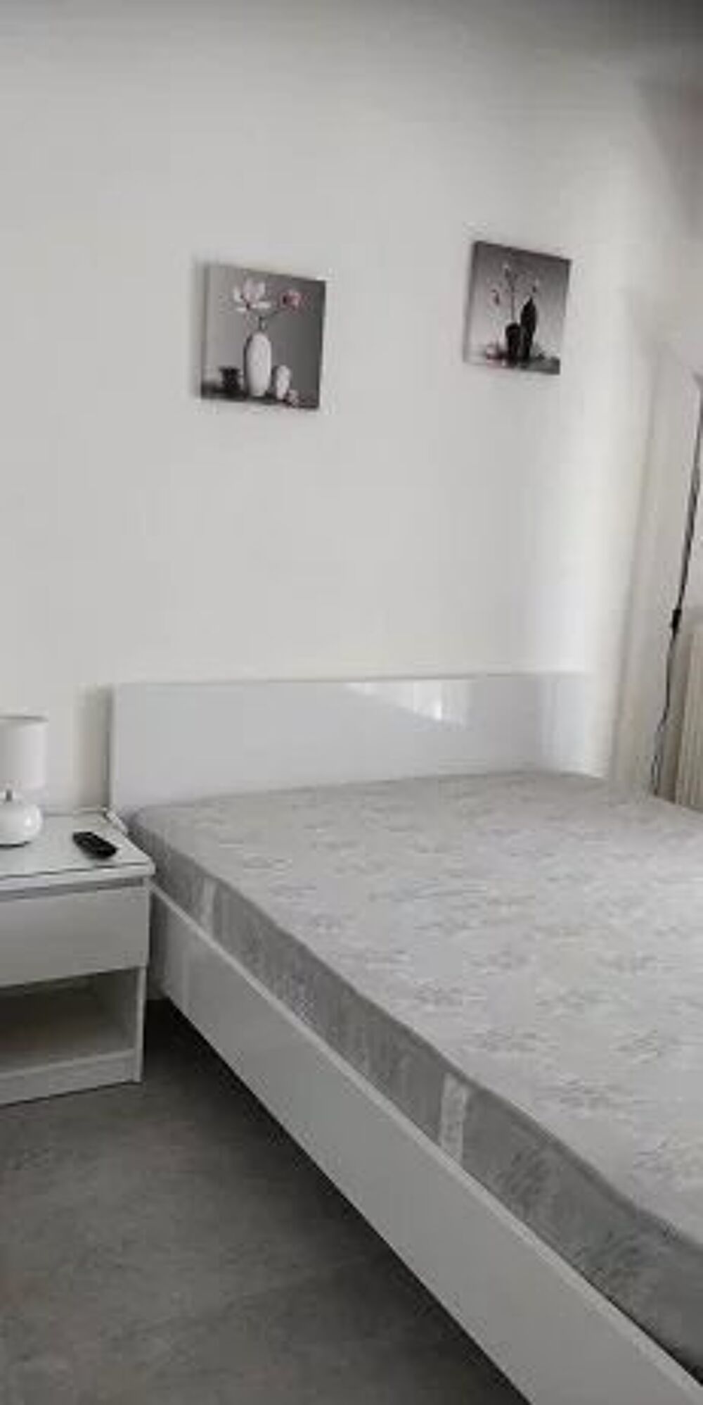 Deux pièces avec terrasse sur Vallauris
