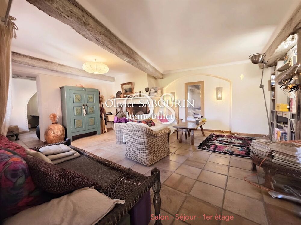 Vente Maison Exceptionnel au cœur du village de Roquebrune-sur-Argens ! Roquebrune-sur-argens