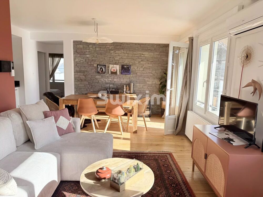 Vente Appartement Appartement 3 pièces Montélimar
