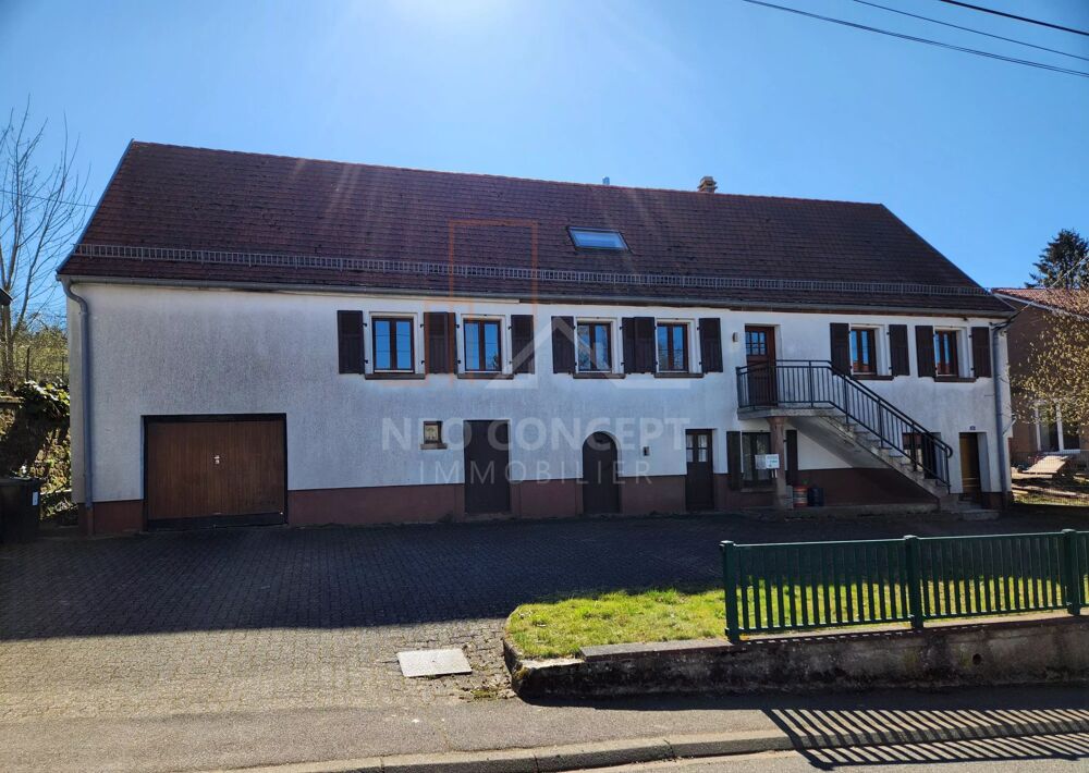 Grande maison avec dépendance et terrain A SAISIR ABSOLUMENT !!