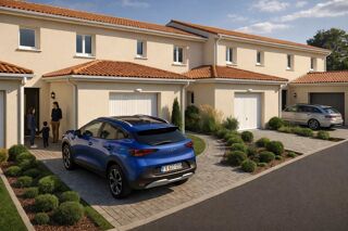  Maison 3 pièces 75 m² Montbrison